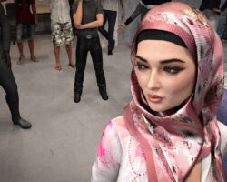 Esra in Istanbul