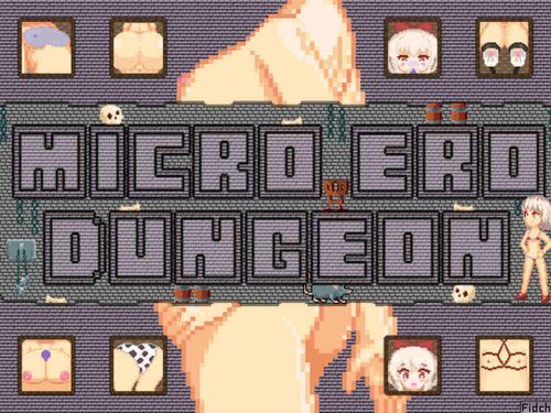 Micro Ero Dungeon