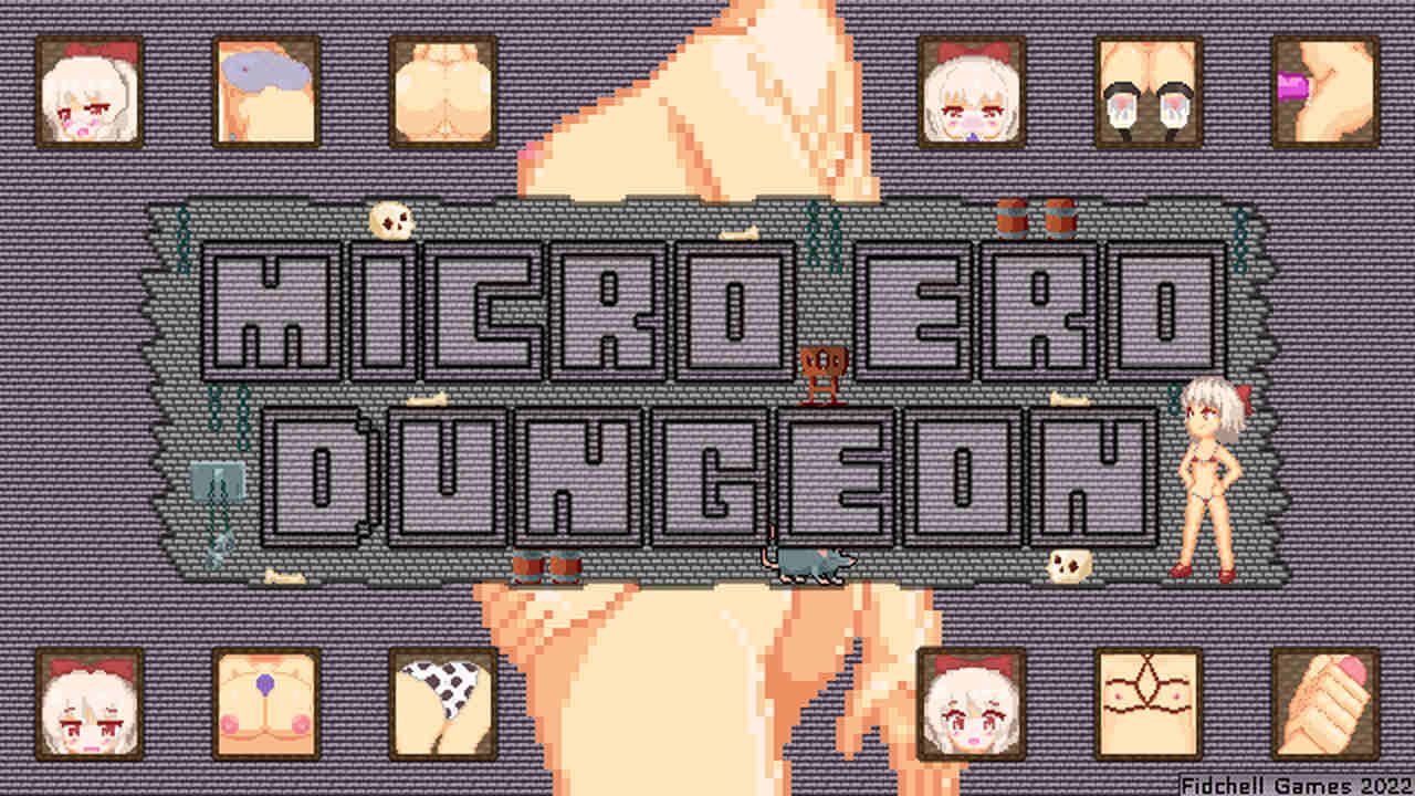 Micro Ero Dungeon Micro Ero Dungeon