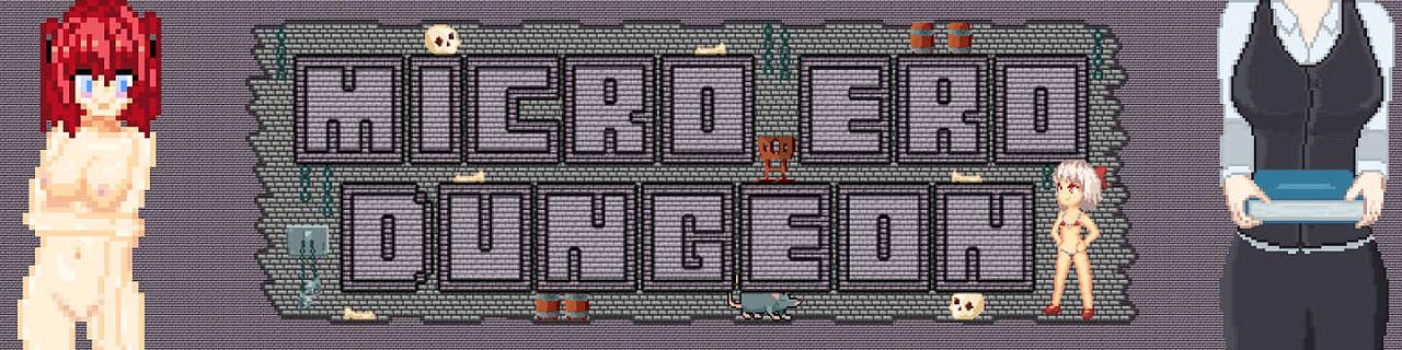 Micro Ero Dungeon Banner