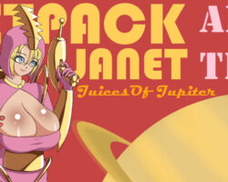 Jetpack Janet and the Juices of Jupiter