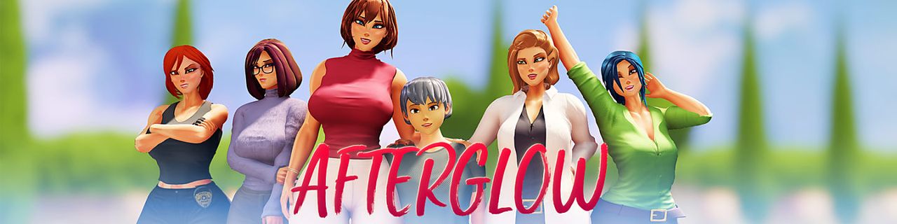 Afterglow Banner