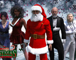Christmas Bloody Christmas