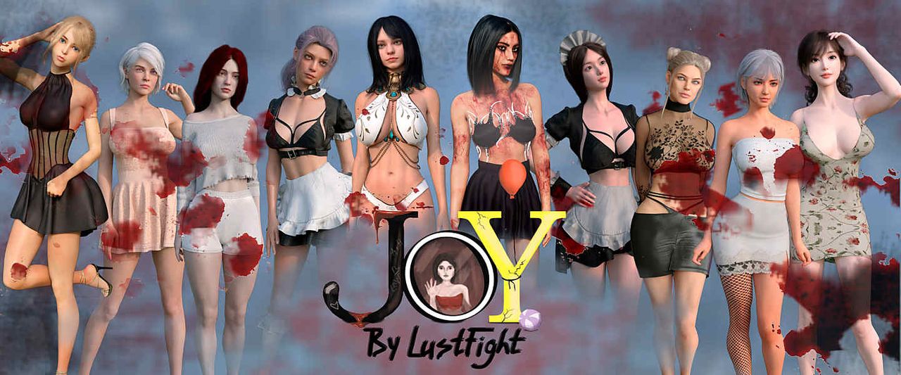 The Curse of Joy Banner