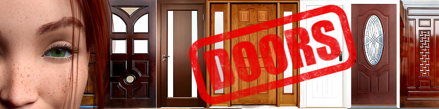 Doors Banner