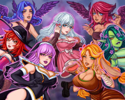 Horny Warp: Hentai Fantasy