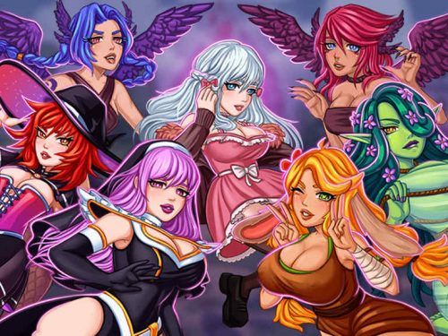 Horny Warp: Hentai Fantasy