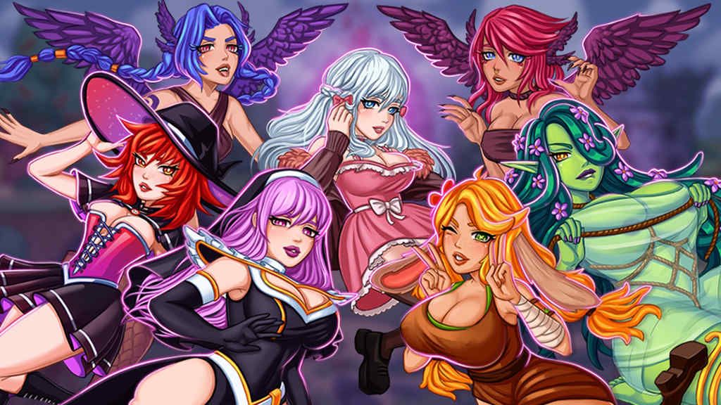 Horny Warp: Hentai Fantasy Horny Warp: Hentai Fantasy
