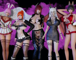 Fap Interface