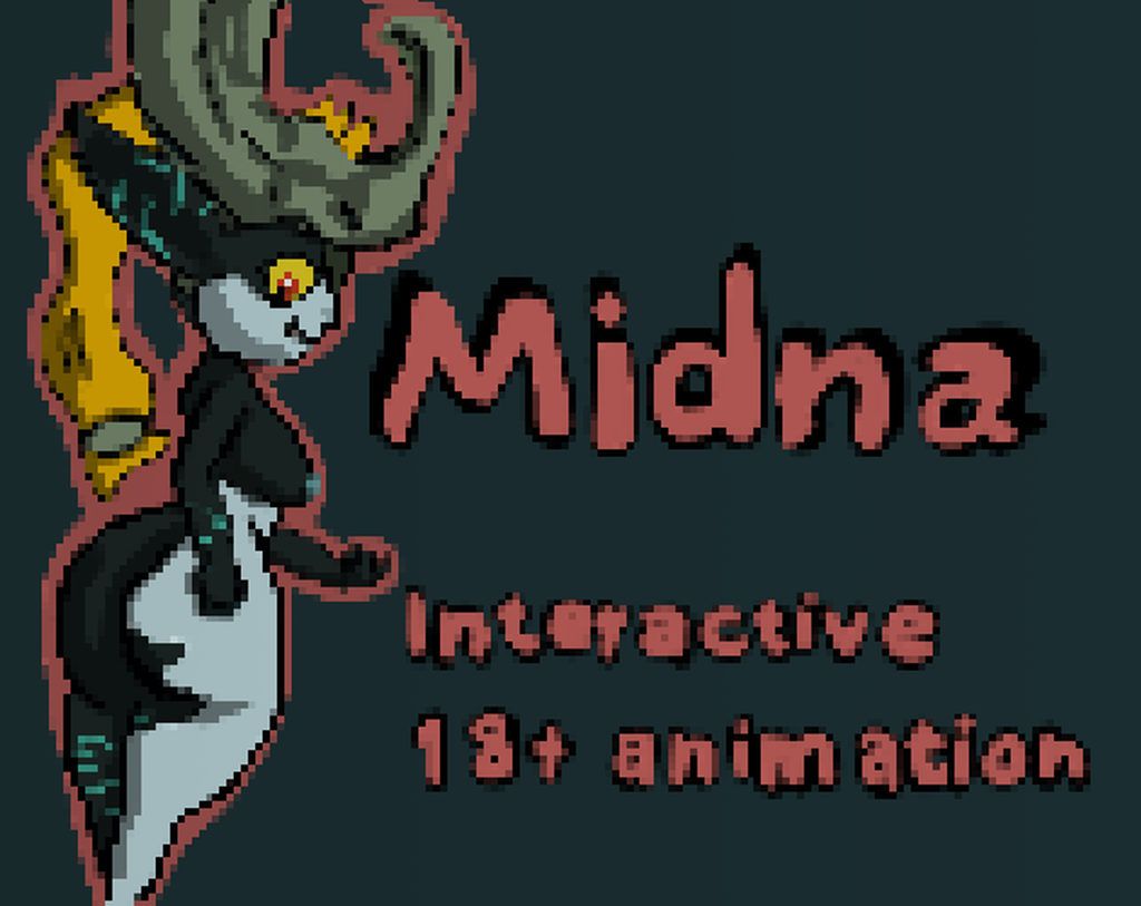 Midna - Interactive 18+ Animation Midna - Interactive 18+ Animation