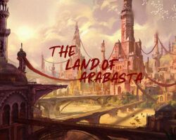 The Land Of Arabasta