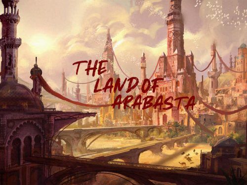 The Land Of Arabasta