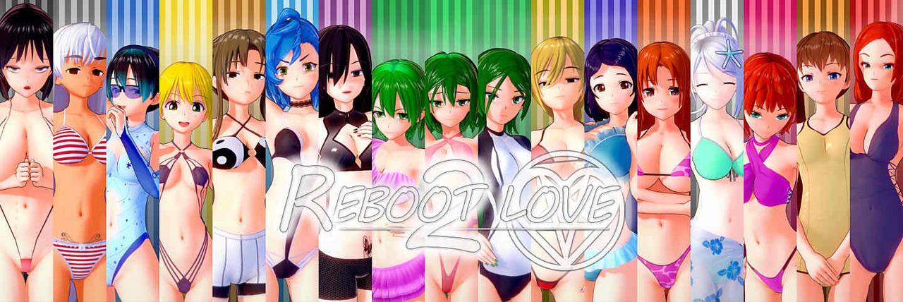 Reboot Love Part 2 Banner Reboot Love Part 2 Banner