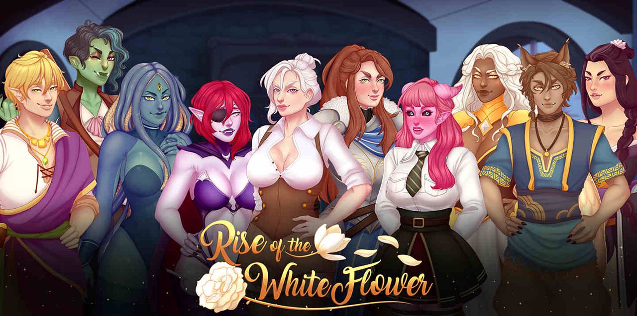Rise of the White Flower Banner