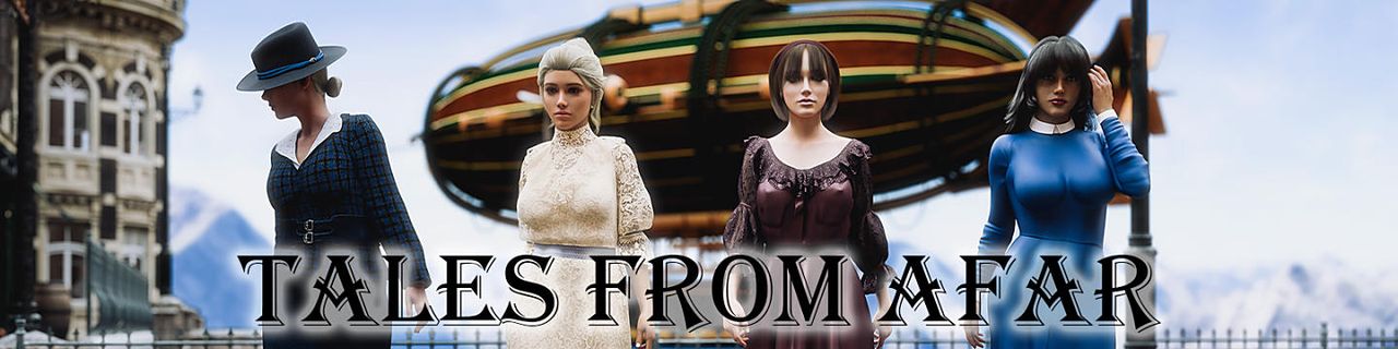Tales from Afar Banner