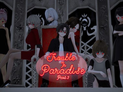 Trouble in Paradise