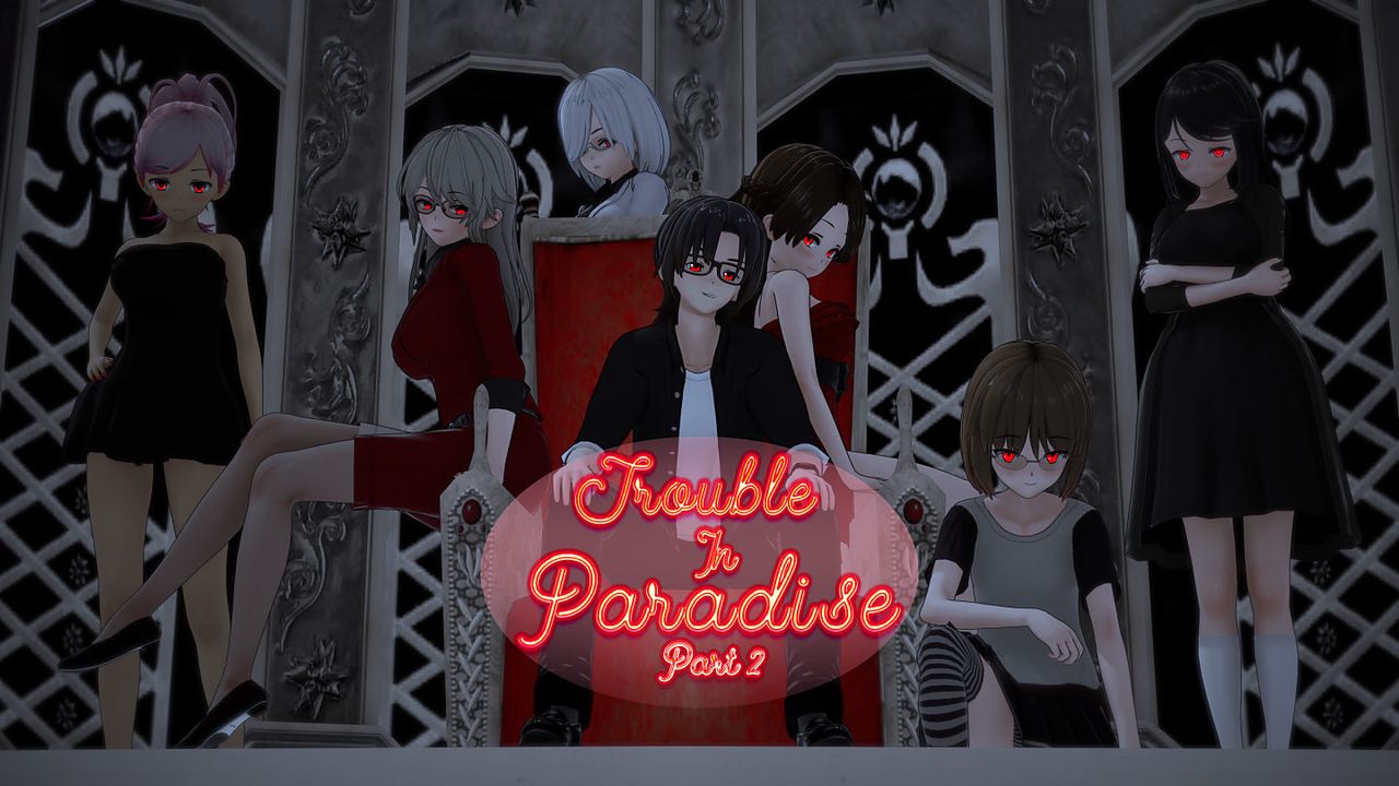 Trouble in Paradise Trouble in Paradise