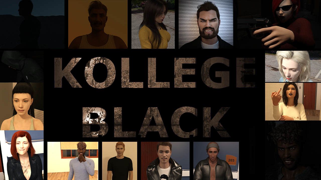 Kollege Black Kollege Black