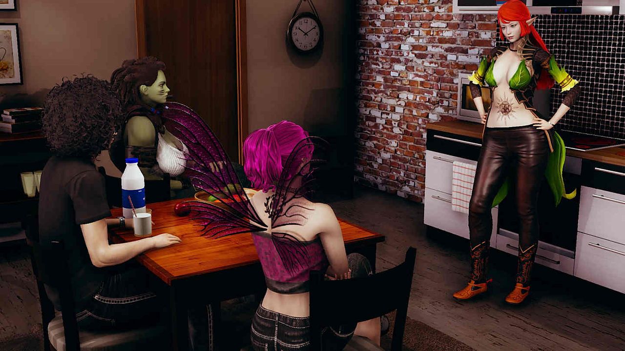 Dominas of the Forsaken Planet Dominas of the Forsaken Planet