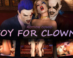 Toy For Clowns: Motion Comic