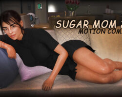 Sugar Mom 2: Motion Comic