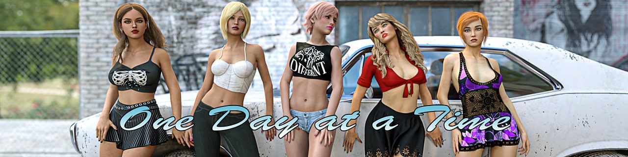 One Day at a Time Banner