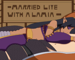 Married Life With A Lamia