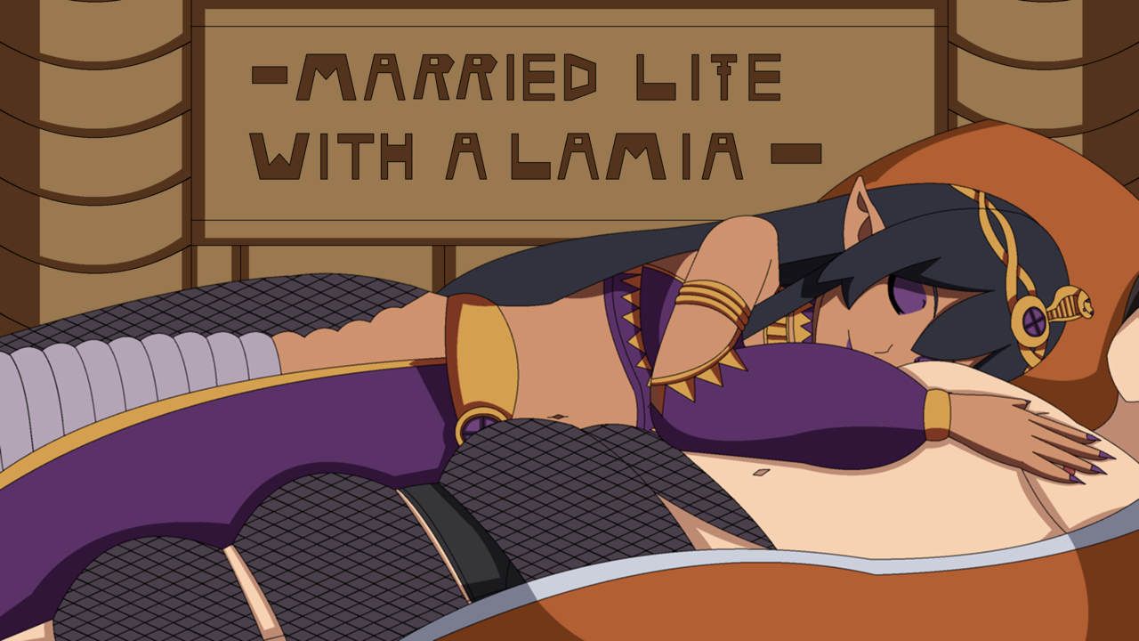 Married Life With A Lamia Married Life With A Lamia