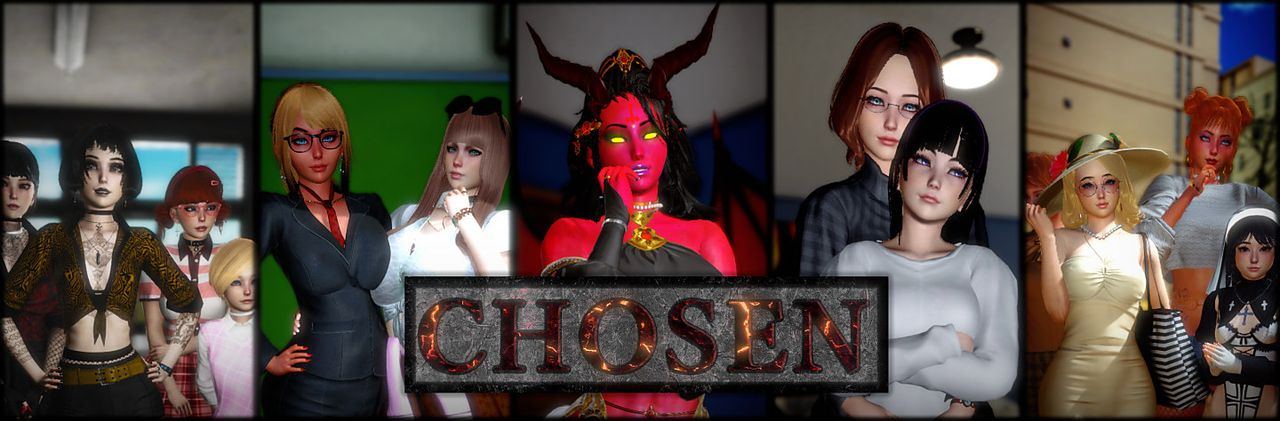 Chosen Banner
