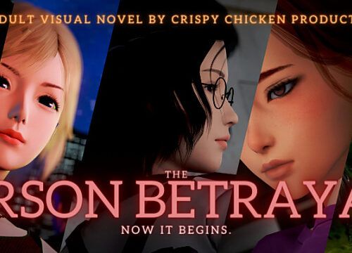 The Arson Betrayal