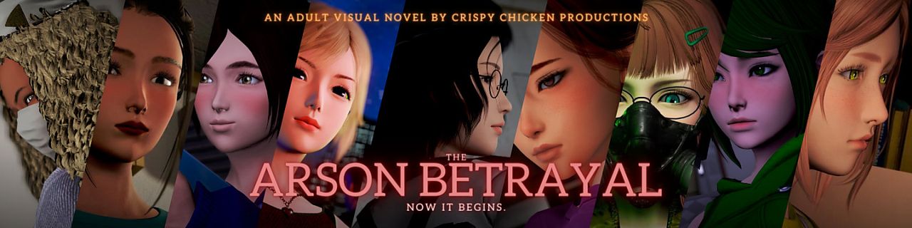 The Arson Betrayal The Arson Betrayal