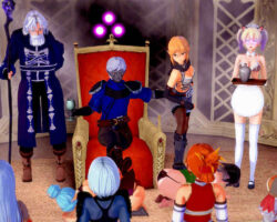 Symphony of the Void