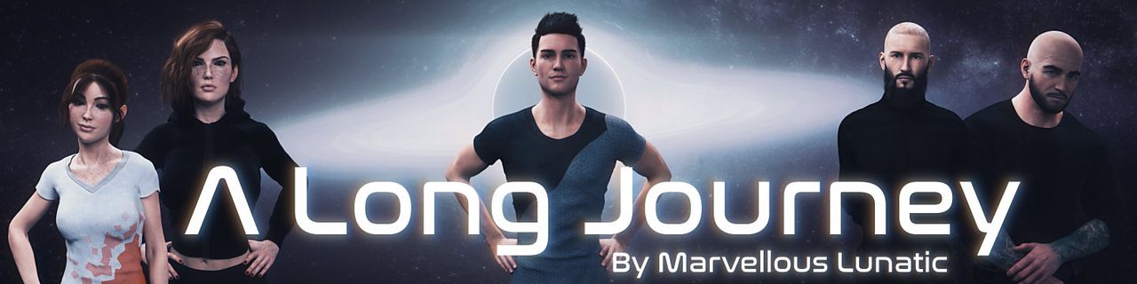 A Long Journey Banner