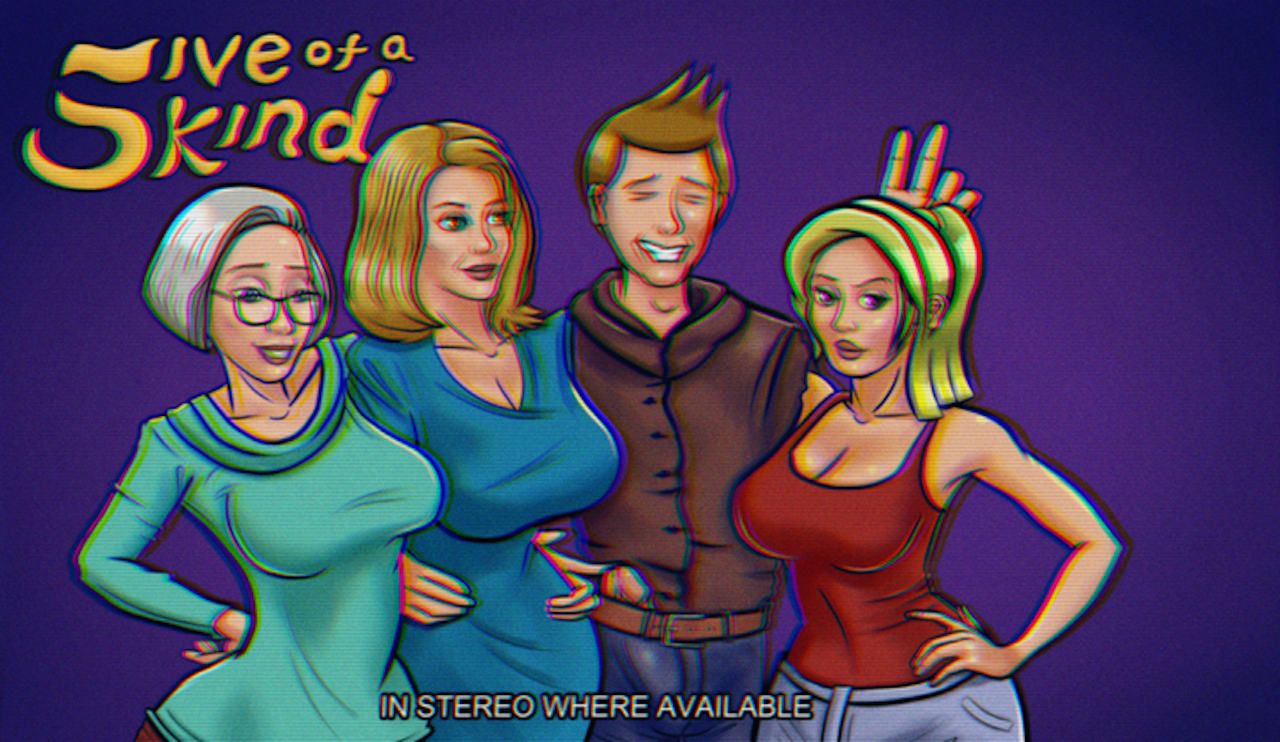 Five of a Kind Five of a Kind