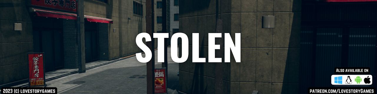 Stolen Banner