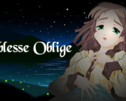 Noblesse Oblige