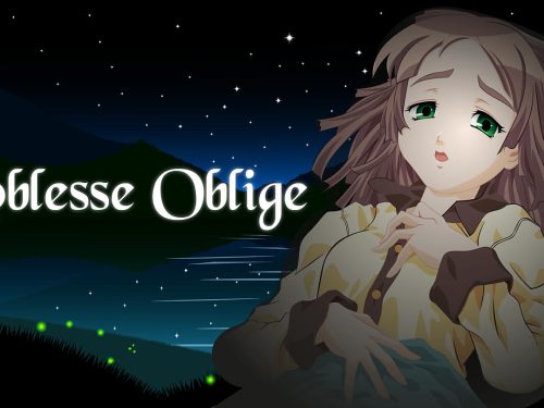Noblesse Oblige