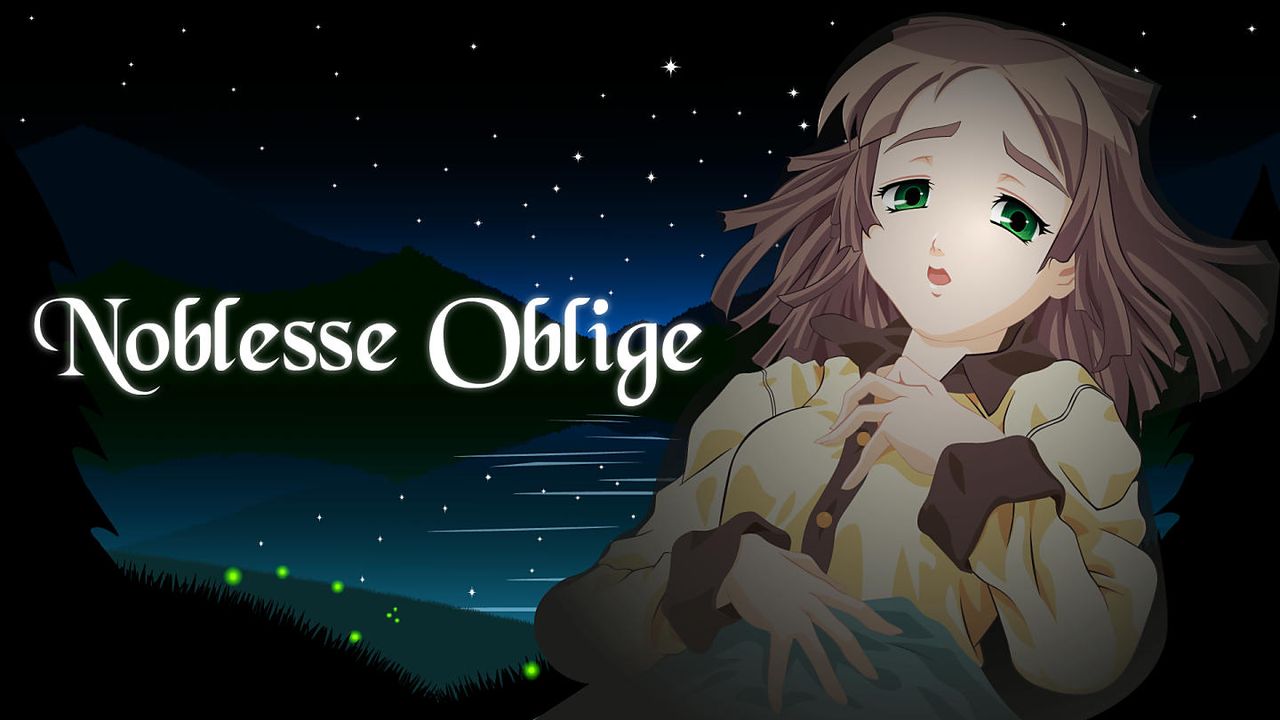 Noblesse Oblige