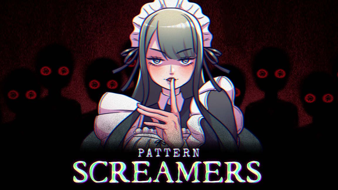 PATTERN SCREAMERS PATTERN SCREAMERS