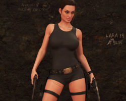Lara Croft and the Lost City