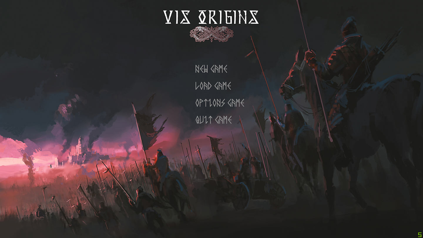 Vis Origins Vis Origins