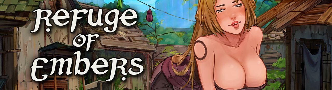 Refuge of Embers Banner