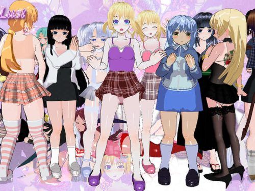 Girls x Lust
