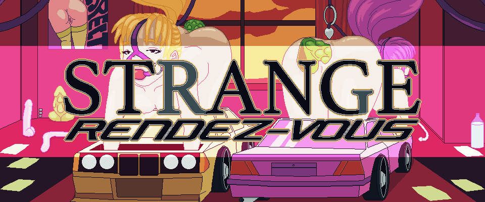 Strange Rendez-Vous Banner