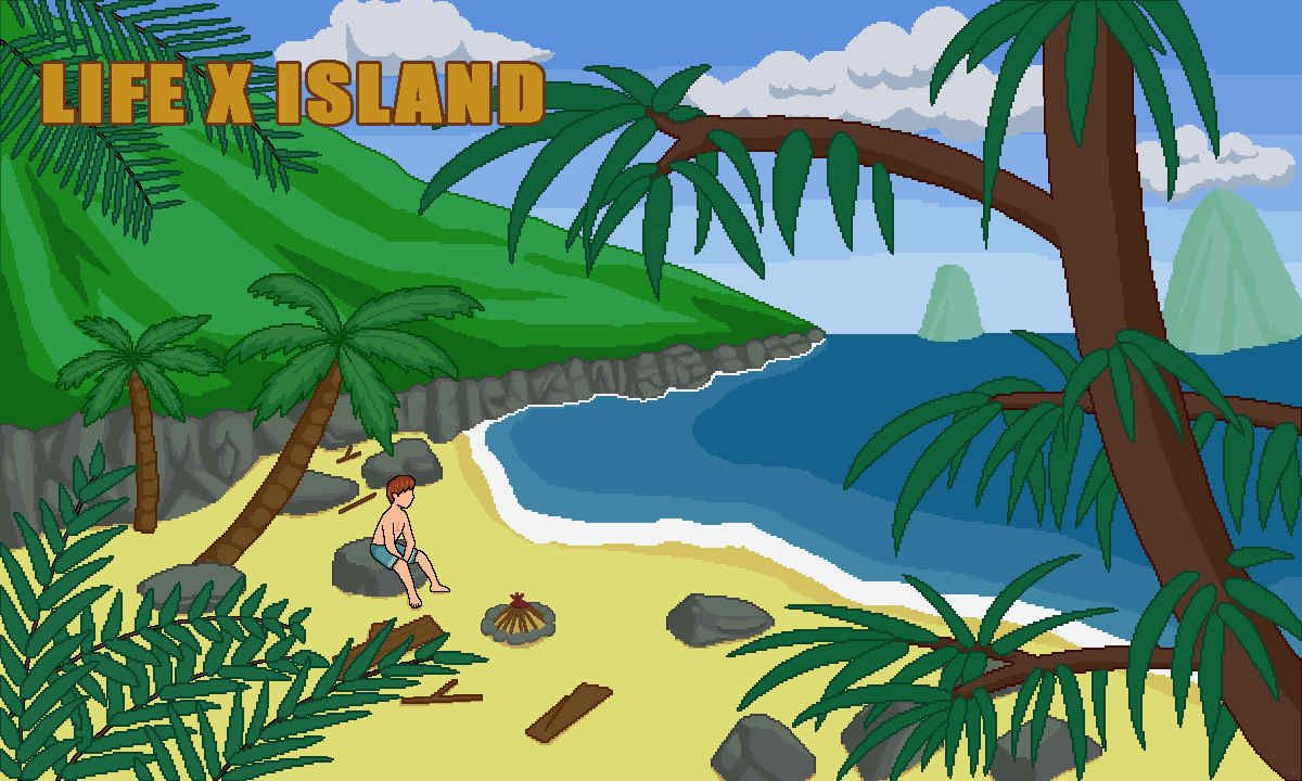 Life x Island