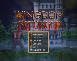 Kingdom Reforged