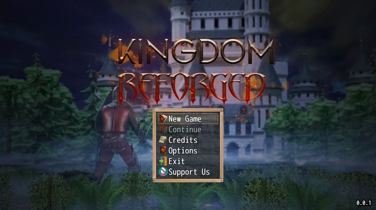 Kingdom Reforged Kingdom Reforged