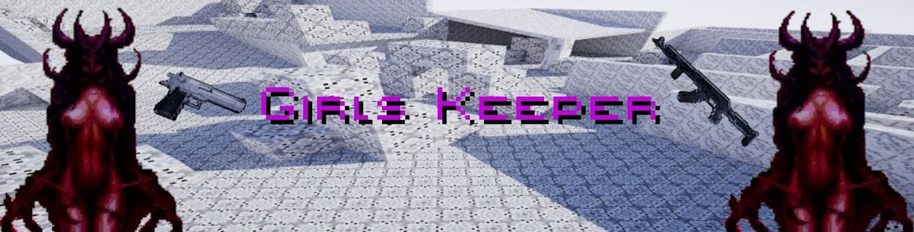 Girls Keeper Banner