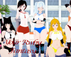 Your RWBY Fantasy
