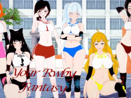 Your RWBY Fantasy